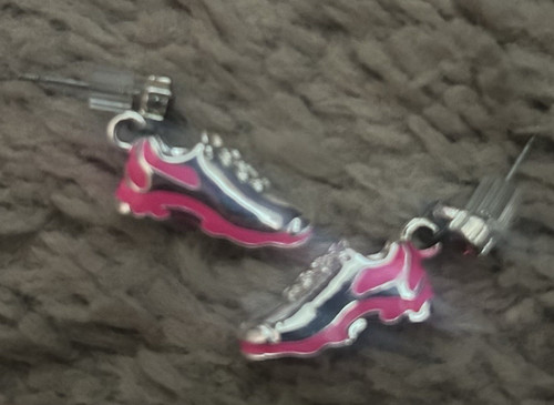 Orecchini pendenti scarpe