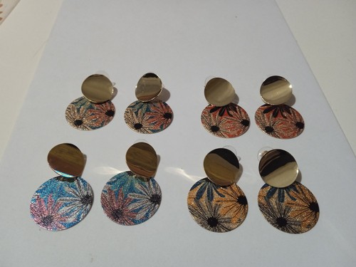 Orecchini con doppia - , sfera