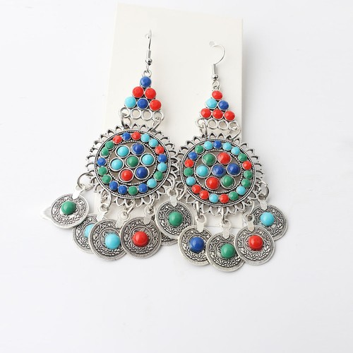 Orecchini donna bohemien