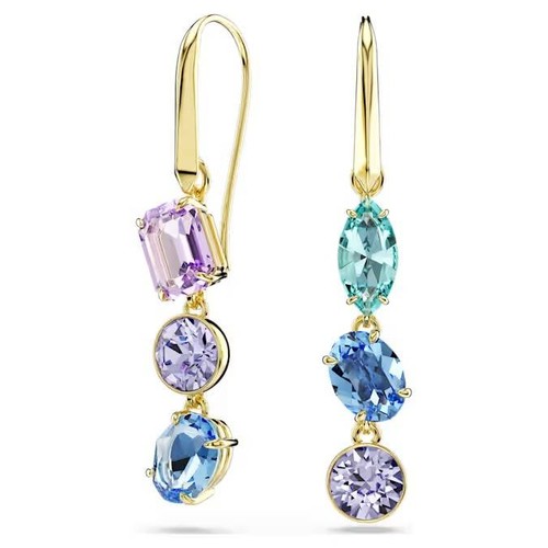 Orecchini swarovski gema - orecchini,