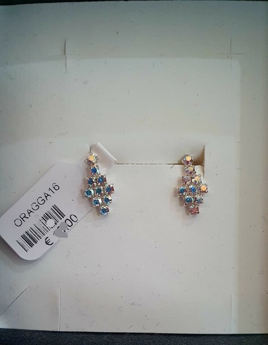 Orecchini donna argento - argento, 925