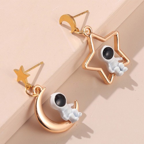 Orecchini pendenti donna chic