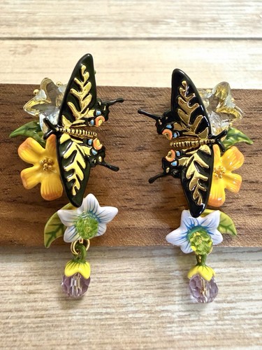 Les néréides earrings - les,
