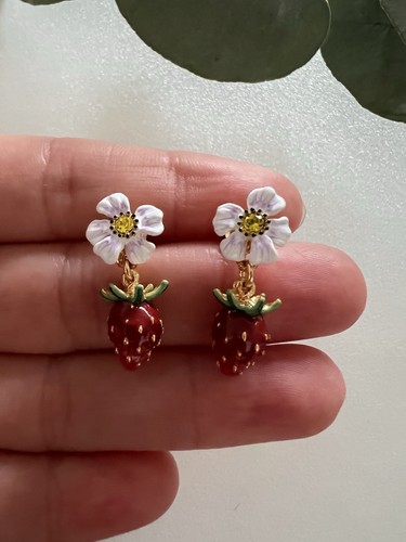 Les néréides earrings - les,