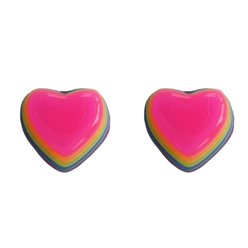 Orecchini cuore miniatura mm - cuore,