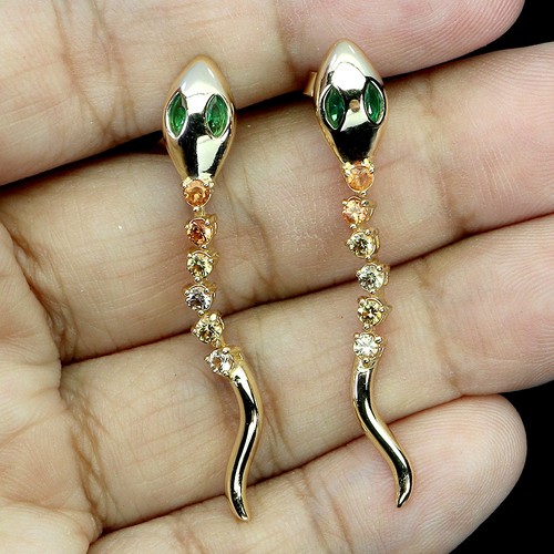 Orecchini argento sterling - in,