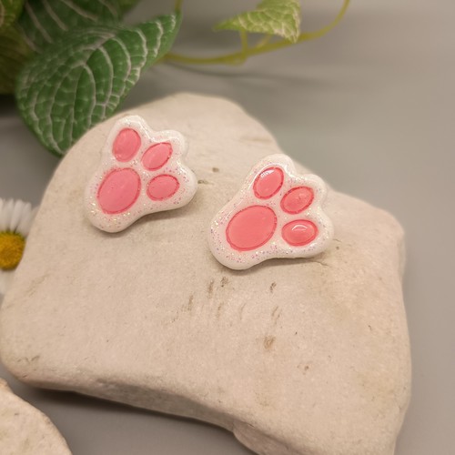 Orecchini zampina sweet - 🐾,