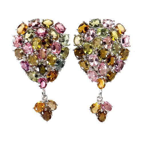 925 orecchini argento sterling - argento,